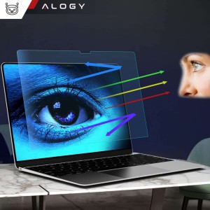 Alogy screen protector for Apple Macbook Pro 14 2022 A2442 screen