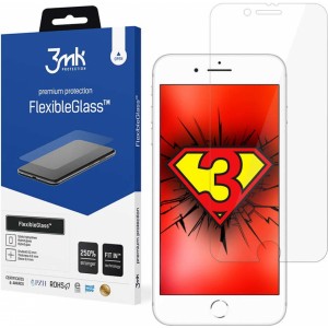 3MK FlexibleGlass 3mk tempered glass for Apple iPhone 7/8/SE 2022/2020