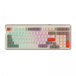 Dareu EK98 Pro Mechanical Keyboard Red Switch Proto