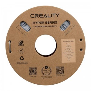 Creality Hyper ABS Filament Creality (Grey)