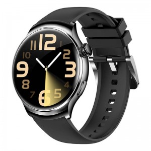 Blitzwolf Smartwatch BlitzWolf BW-AT4 (black)