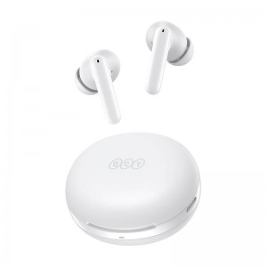 QCY Earphones TWS QCY T13 ANC2, ANC (white)