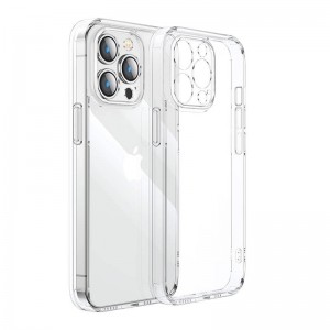 Joyroom JR-14D3 transparent case for iPhone 14 Plus 10 + 4 pcs FOR FREE