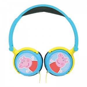 Lexibook Headphone Foldable Peppa Pig Lexibook