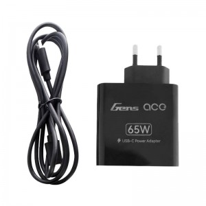 Gens Ace 65W Power Supply Adapter-EU