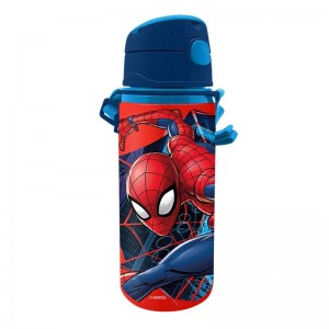 Kids Licensing Water bottle 600ml Spiderman SP50010 KiDS Licensing