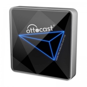 Ottocast Wireless adapter, Ottocast,  AA82, A2-AIR PRO Android (black)