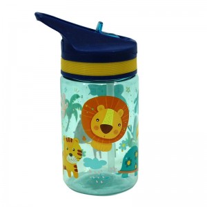 Kids Licensing Water bottle 400 ml Jungle KL11262 KiDS Licensing