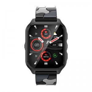 Colmi P73 Smartwatch (Black)