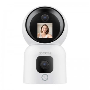 Zosi IP Indoor Camera ZOSI C528M WiFi 5G Dual 6MP