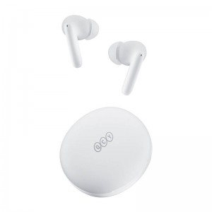 QCY Earphones TWS QCY T13 ANC2, ANC (white)