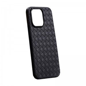 Joyroom Protective phone case Joyroom JR-BP005 for iPhone 15 Pro Max (black)