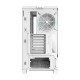 Darkflash DY451 PRO computer case with fan (white)