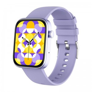 Colmi P71 Smartwatch (Purple)