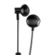 Hifuture Mi5 Wired Earphones (black)