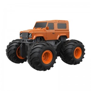 Double Eagle Remote-controlled car Double Eagle (orange) Land Rover (Amphibious) E343-003