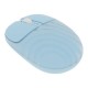 Dareu LM135G Wireless Mouse Blue