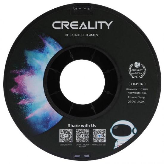 Creality CR-PETG Filament Creality (Red)