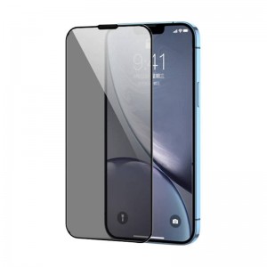 Joyroom Tempered Glass Joyroom HQ-Z36 iPhone 15 Pro Max with Black Edge