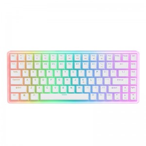 Onikuma G30 Wired Keyboard (84 keys) Cherry