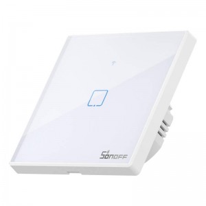 Sonoff Smart Switch WiFi + RF 433 Sonoff T2 EU TX (1-channel) updated