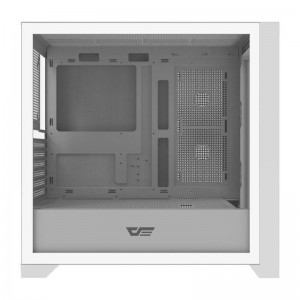 Darkflash DRX90 Glass computer case (white)