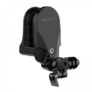 Puluz Helmet Mount PULUZ for Action Cameras (Black)