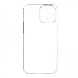 Joyroom Potective phone case Joyroom for iPhone 15 Pro Max (transparent)