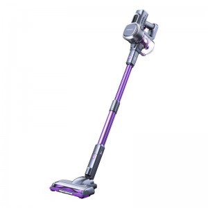 Lubluelu 202 cordless upright vacuum cleaner