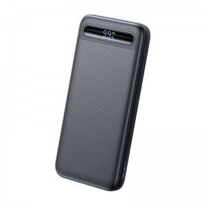 Mcdodo Power Bank Mcdodo MC-3881 Digital Display 10000mAh, 22.5W do D (czarny)