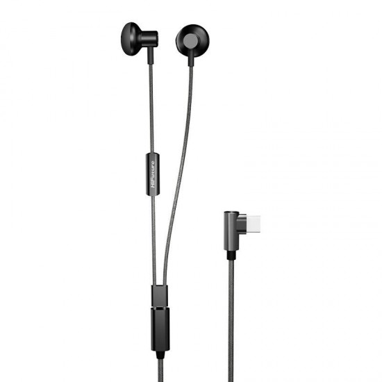 Hifuture Mi5 Wired Earphones (black)