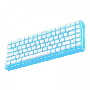 Onikuma G30 Wired Keyboard (84 keys) Cherry