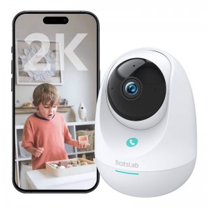 Botslab 360° Indoor WiFi Camera Botslab 2E Pro C213 3MP