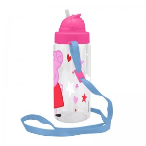 Kids Licensing Bidon 500ml Świnka Peppa PP09060 KiDS Licensing