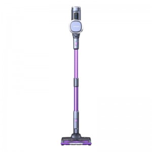 Lubluelu 202 cordless upright vacuum cleaner