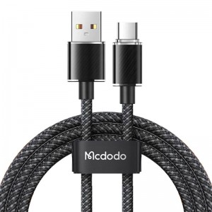 Mcdodo Cable USB-A to Lightning Mcdodo CA-3650, 1.2m (black)