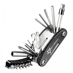 Rockbros Multifunctional Bicycle Repair Tool Rockbros GJ8002  (black)