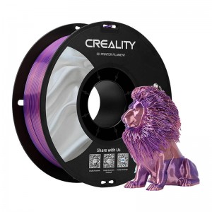 Creality CR-Silk PLA Filament Creality (Pink-purple)