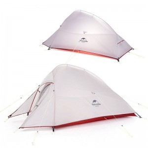 Naturehike Cloud up 2 tent for 2 people (gray)