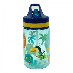 Kids Licensing Water bottle 400 ml Jungle KL11262 KiDS Licensing