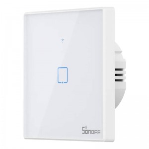 Sonoff Smart Switch WiFi + RF 433 Sonoff T2 EU TX (1-channel) updated