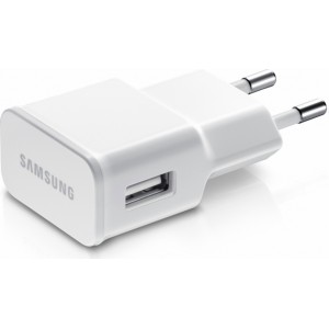 Samsung ETA-U90EWEG Universāls Lādētājs USB 2A telefoniem un planšetdatoriem Balts (OEM)