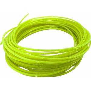 Ilike C1 PLA 1.75mmPlastikāta materiāls priekš jebkuras 3D Drukas Pildpalvas - 1x 10m - Fluoriscenti Dzeltena