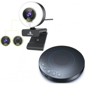 Nexigo N960E Webcam Tīmekļa kamera