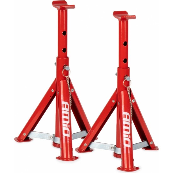 Amio Foldable Jack stands 2pcs 3T AMIO-04186