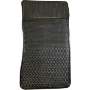 Mat-Gum Rubber car mat MG C, BMW 3 front, (HXP), model - (EX RIGHT)