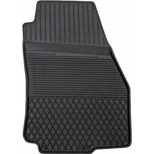 Mat-Gum Rubber car mat MG Honda Civic front, 206 HB model - (RX RIGHT)