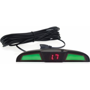 Amio Parking sensor display LED COB