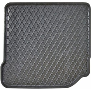 Mat-Gum Rubber car mat Octavia Back, model - (21 LEFT)