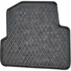 Mat-Gum Rubber car mat MG Fabia II Rear, model - (26 RIGHT)